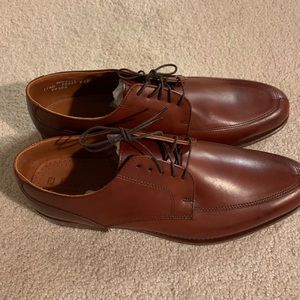 Footjoy Brown Dress Shoes (79206)